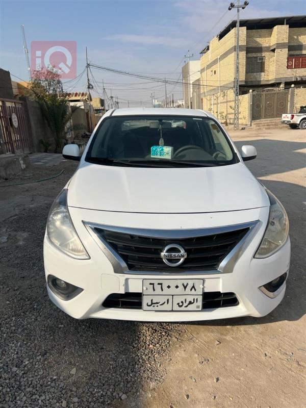 نيسان صني 2021 للبيع في العراق - النجف